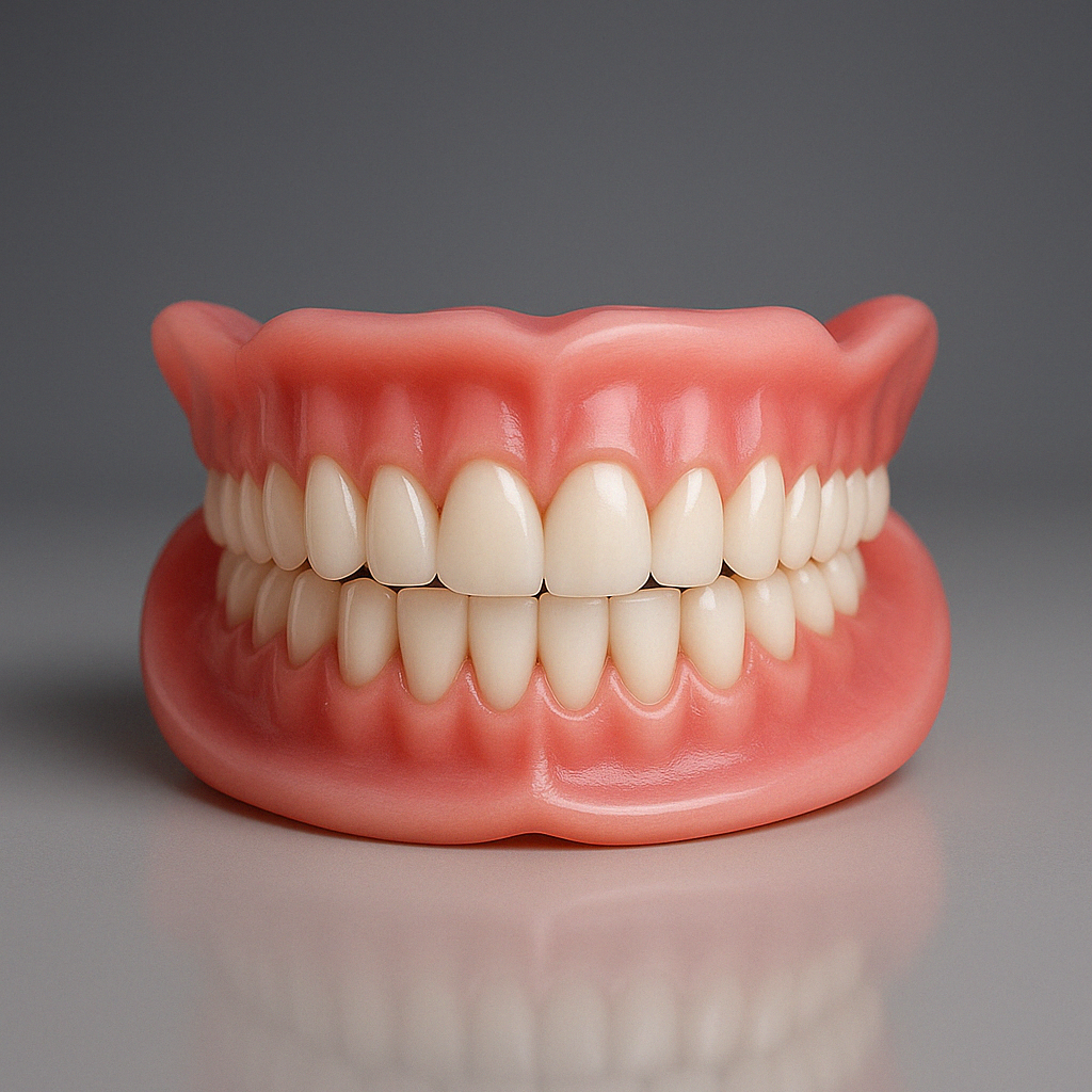 ✨Ends Today: 70% OFF! Coredew™⏰ Custom-Fit Full Functional Dentures Make you more confident