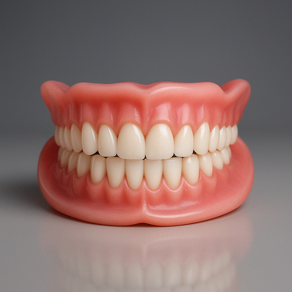 ✨Ends Today: 70% OFF! Coredew™⏰ Custom-Fit Full Functional Dentures Make you more confident
